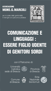 brochure del convegno sui coda