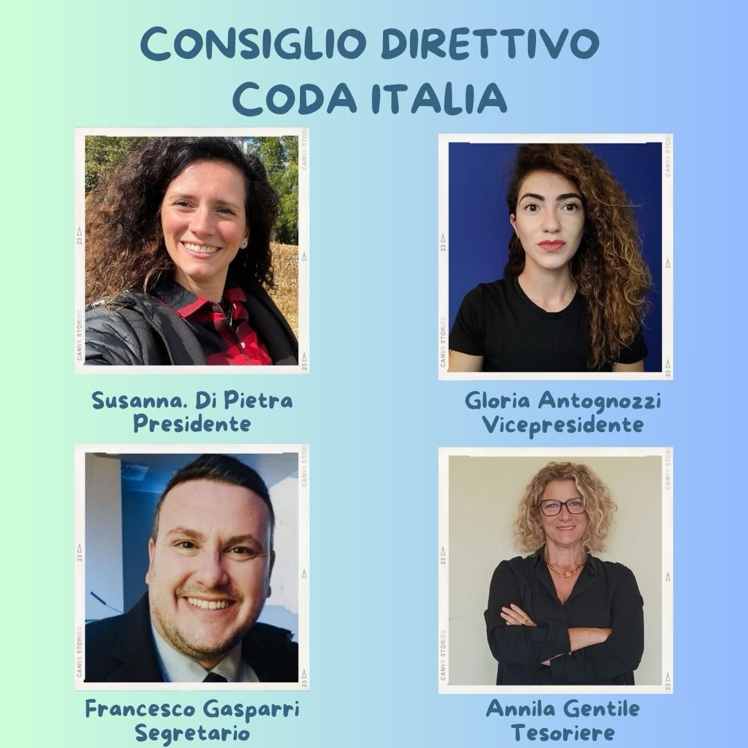 Consiglio Direttivo 2023 - 2026