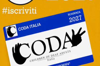 Tesseramento CODA Italia 2027